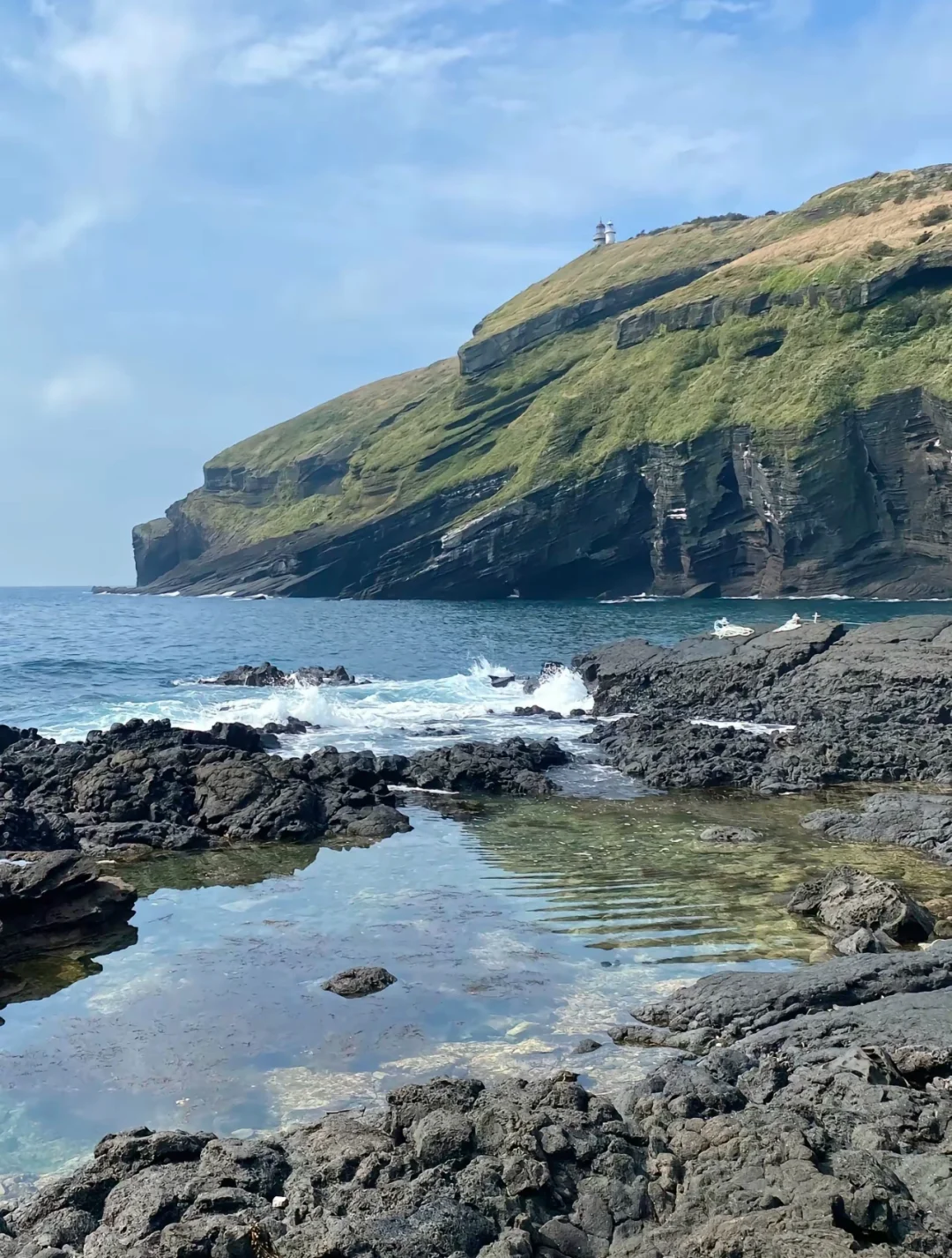 罗盘方向玩遍济州岛！！！这样走出片又省腿！！！