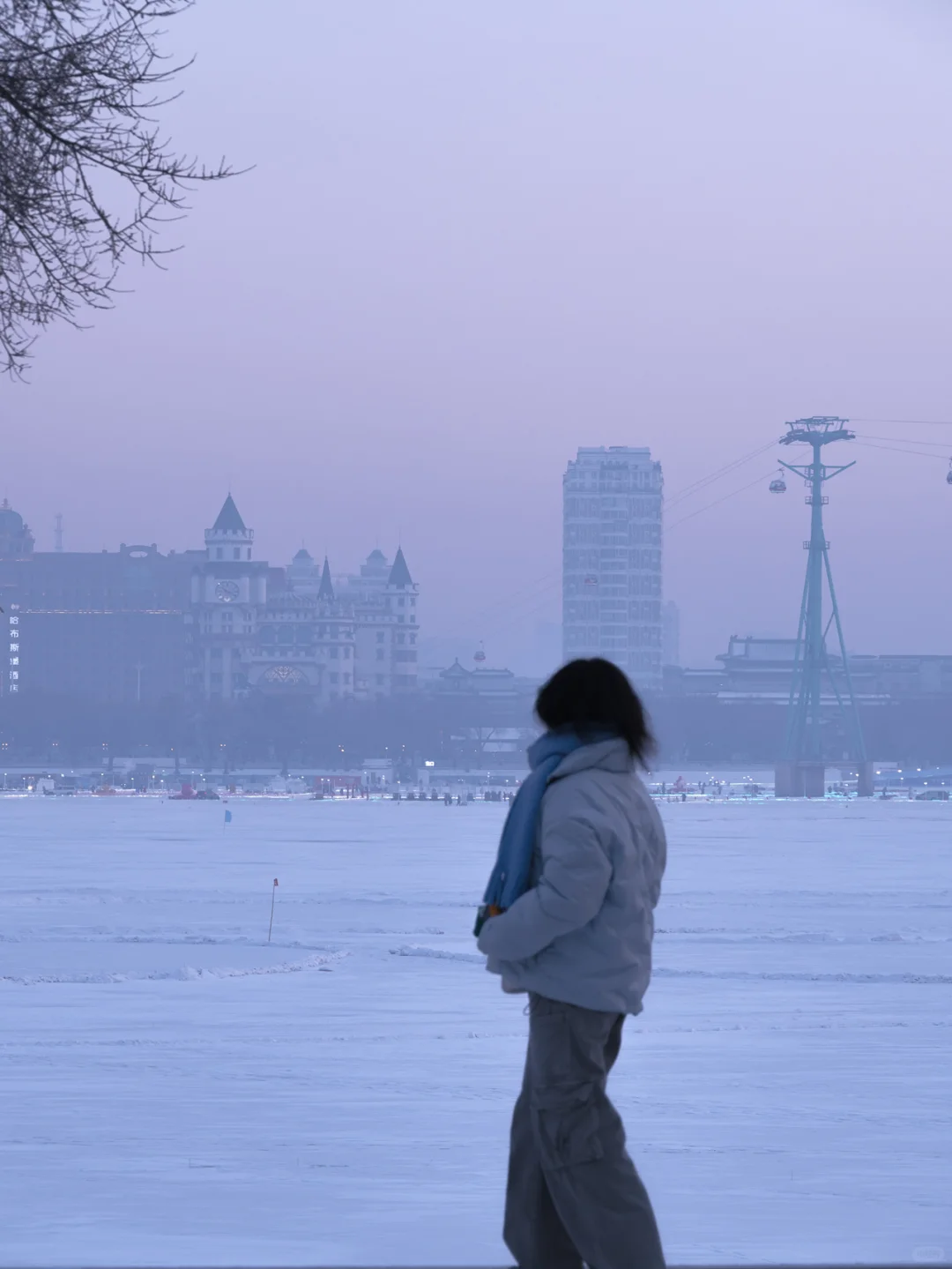 人生建议：去完这13个小众景点再离开哈尔滨！