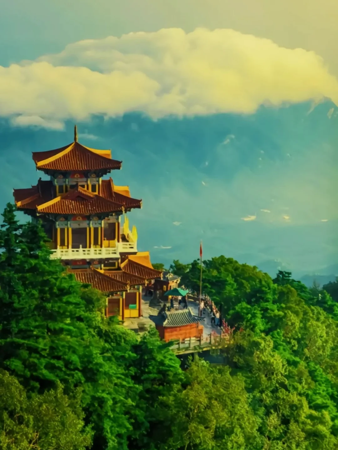 第一次带爸妈去洛阳(全攻略)