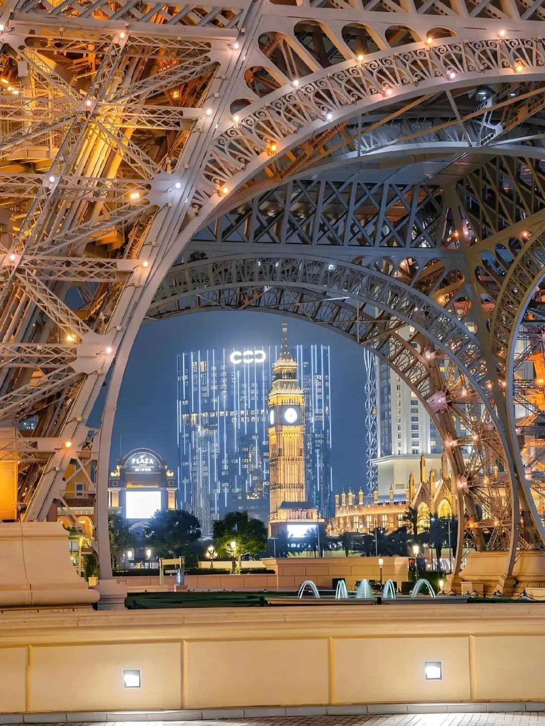 港澳不远🌈6天5晚超全攻略✨