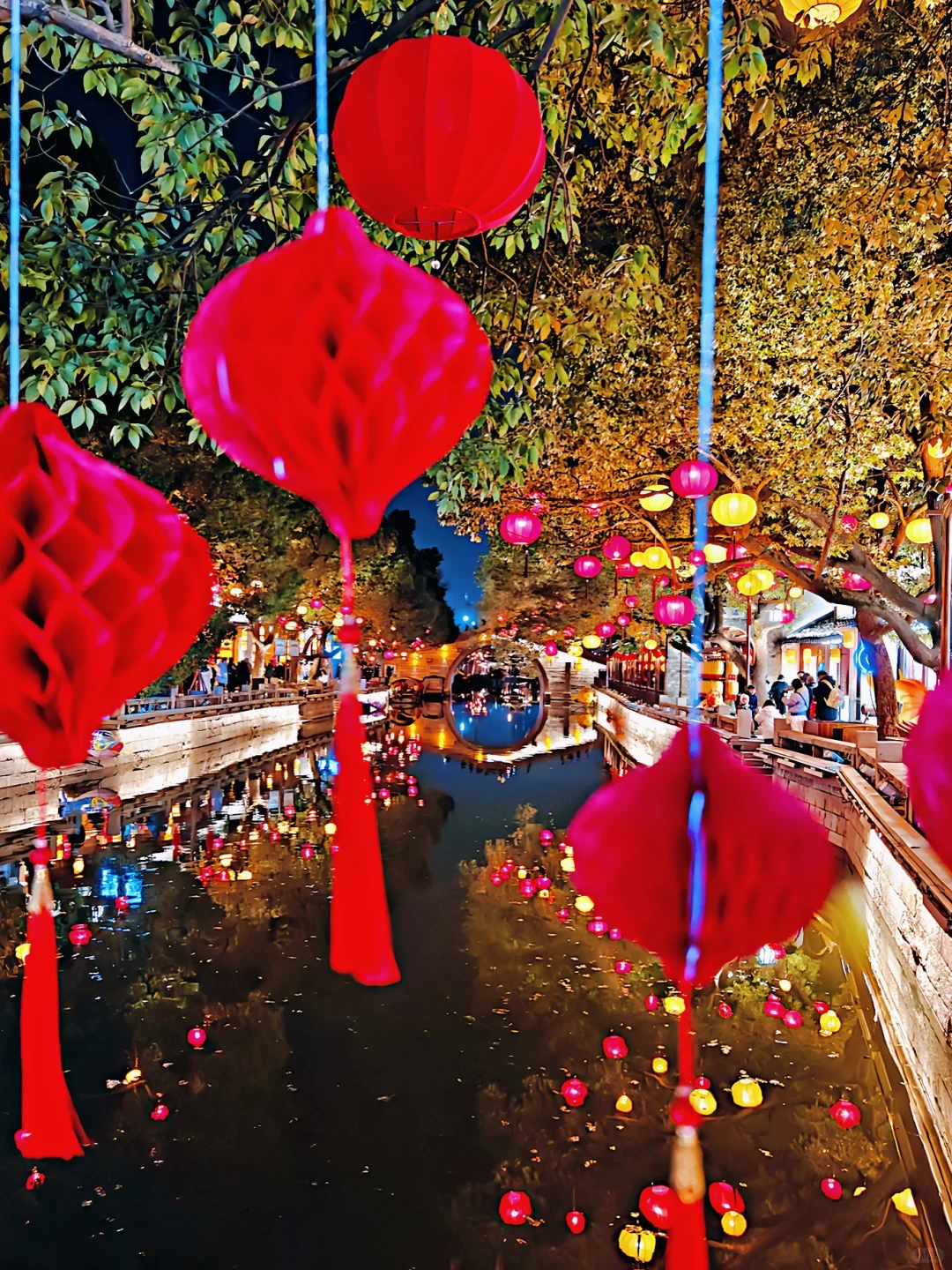 无锡春晚分会场，惠山古镇审美实现质的飞跃