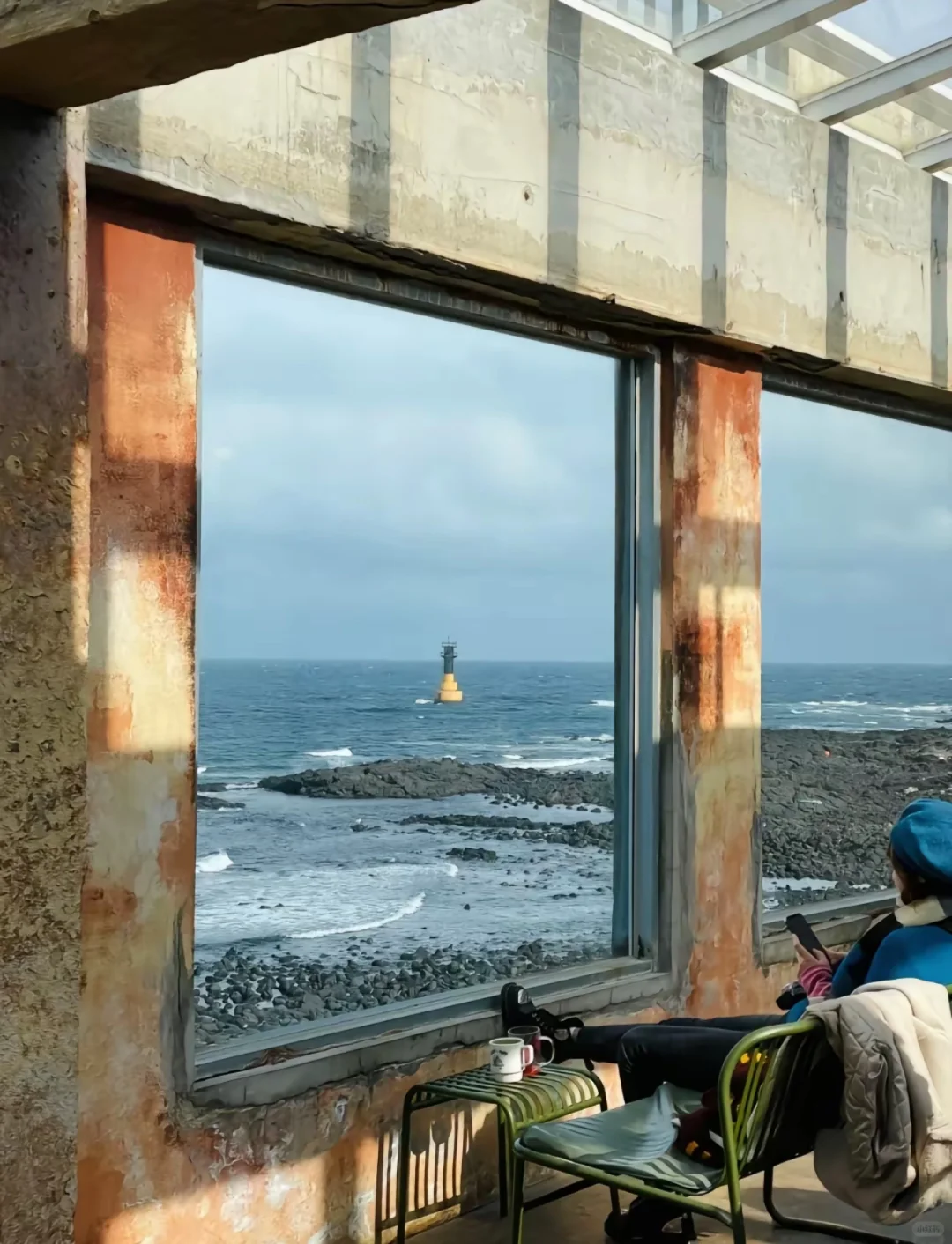 罗盘方向玩遍济州岛！！！这样走出片又省腿！！！