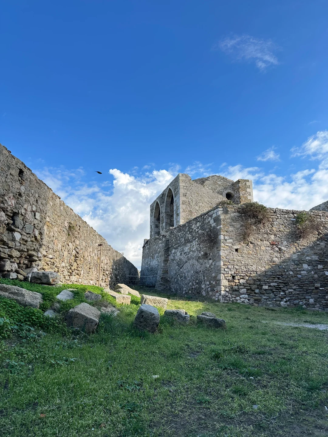 希腊小众景点🏰Methoni Castle
