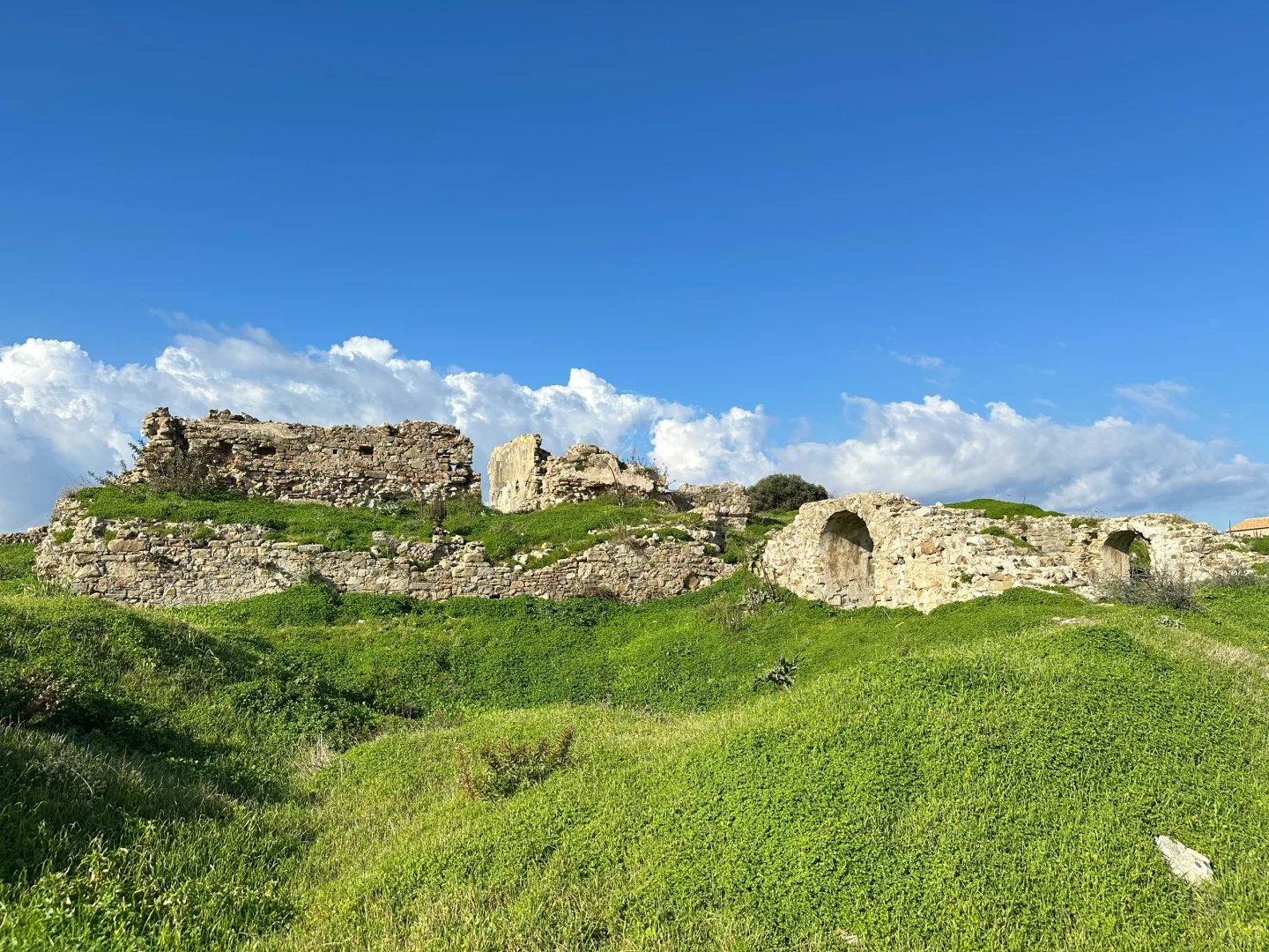 希腊小众景点🏰Methoni Castle