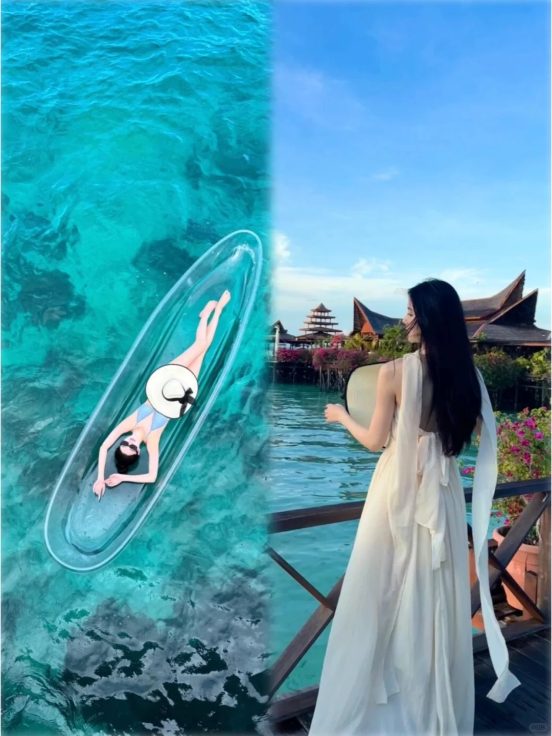 愿每个去马来西亚的姐妹，都能刷到这篇