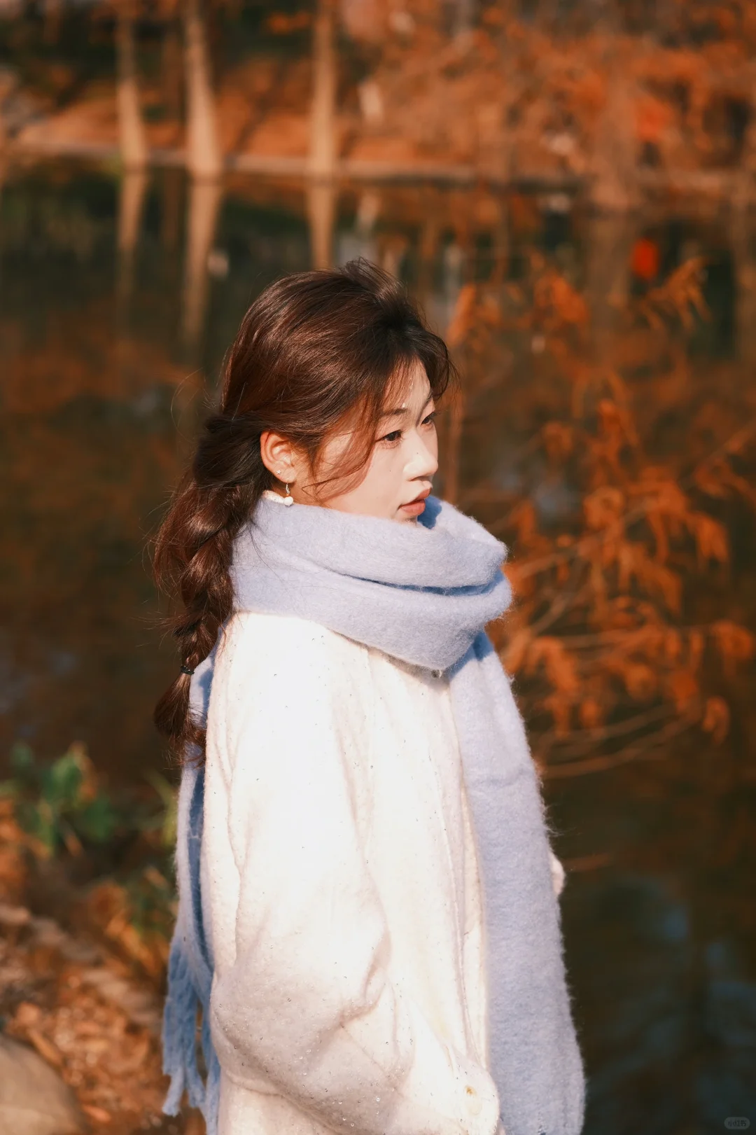 南京陪拍｜两个小时拿下燕雀湖梧桐大道音乐