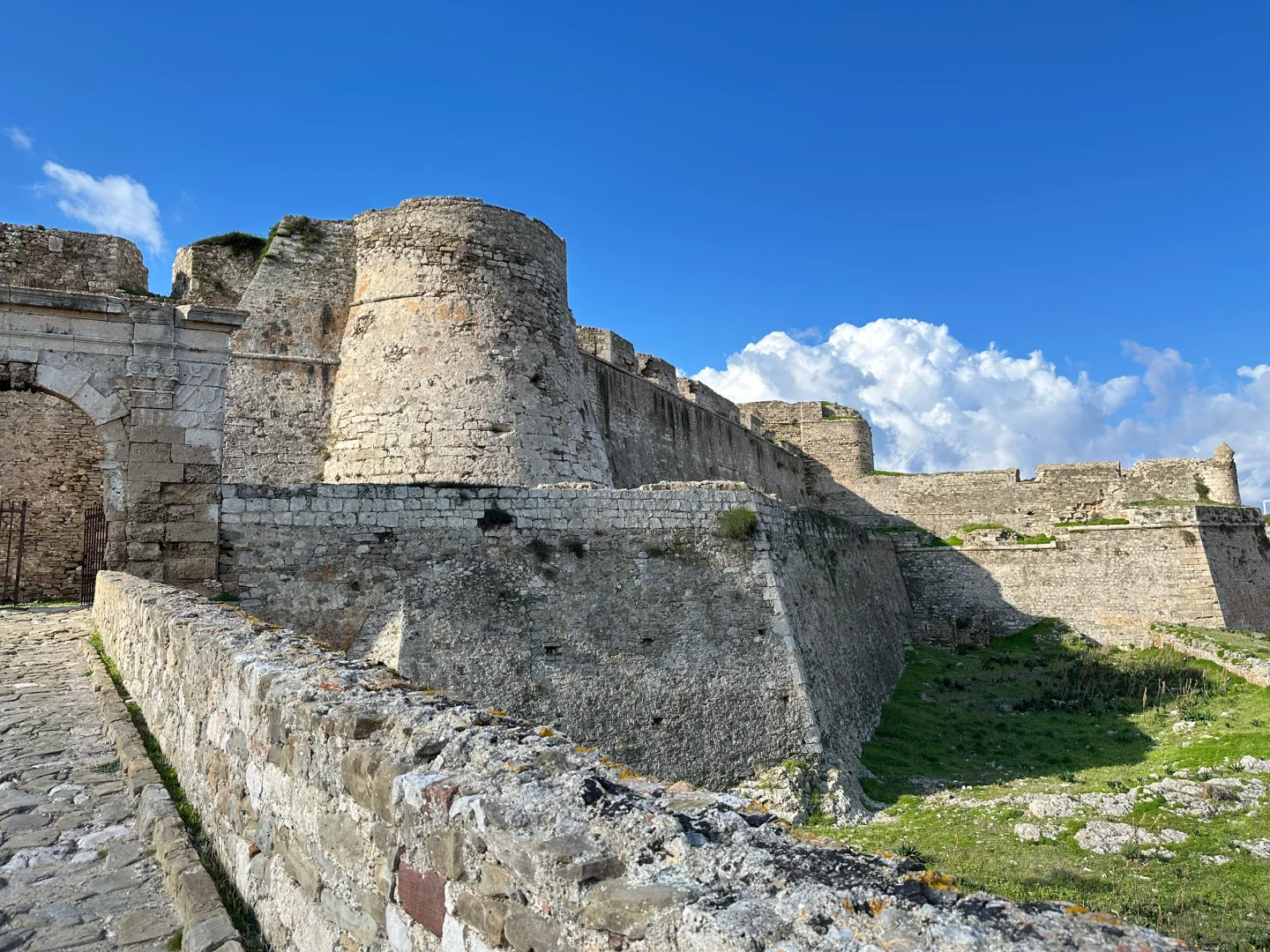 希腊小众景点🏰Methoni Castle