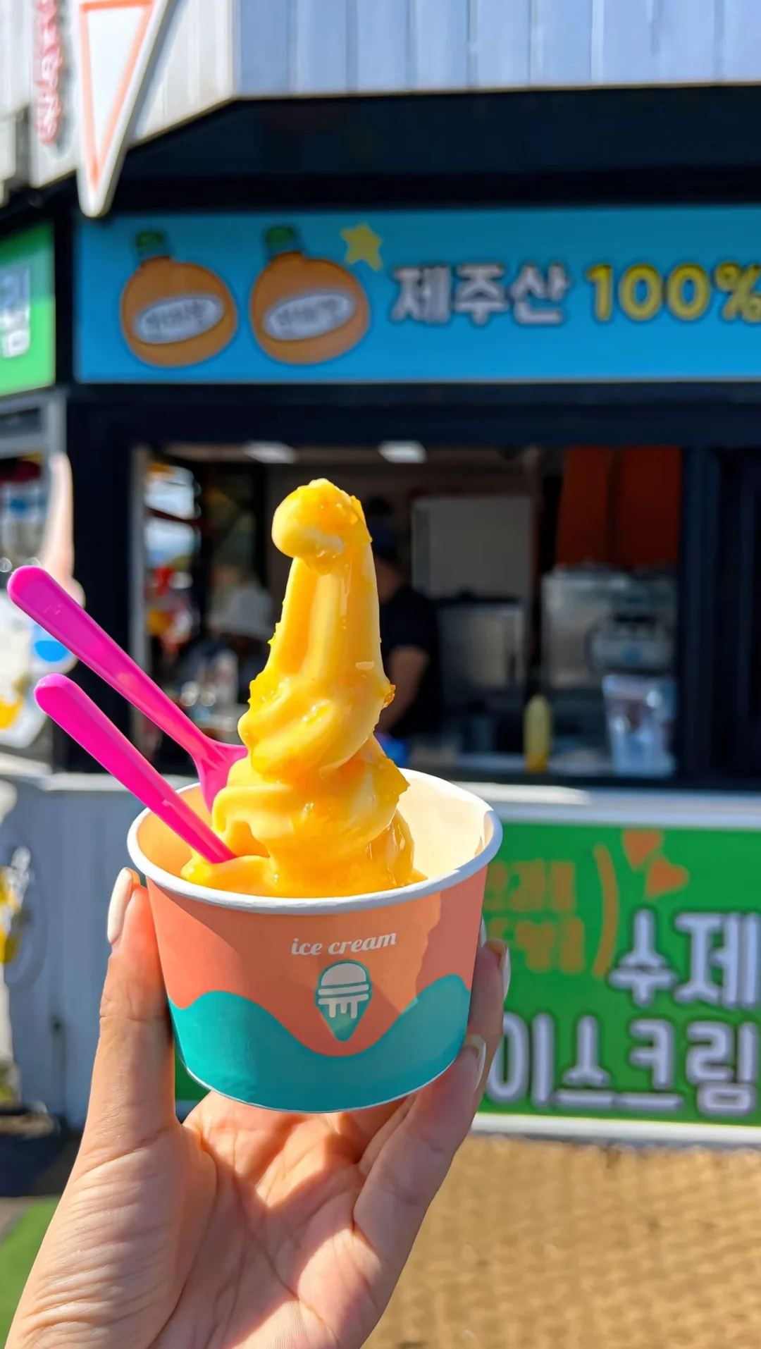 罗盘方向玩遍济州岛！！！这样走出片又省腿！！！