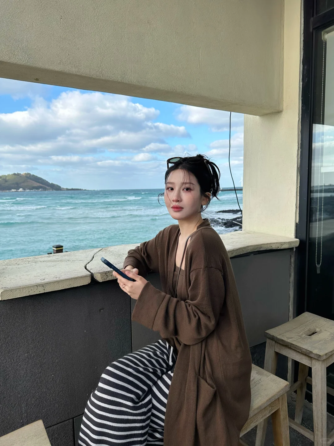 JeJu🌊冷寂又浪漫的一个地方