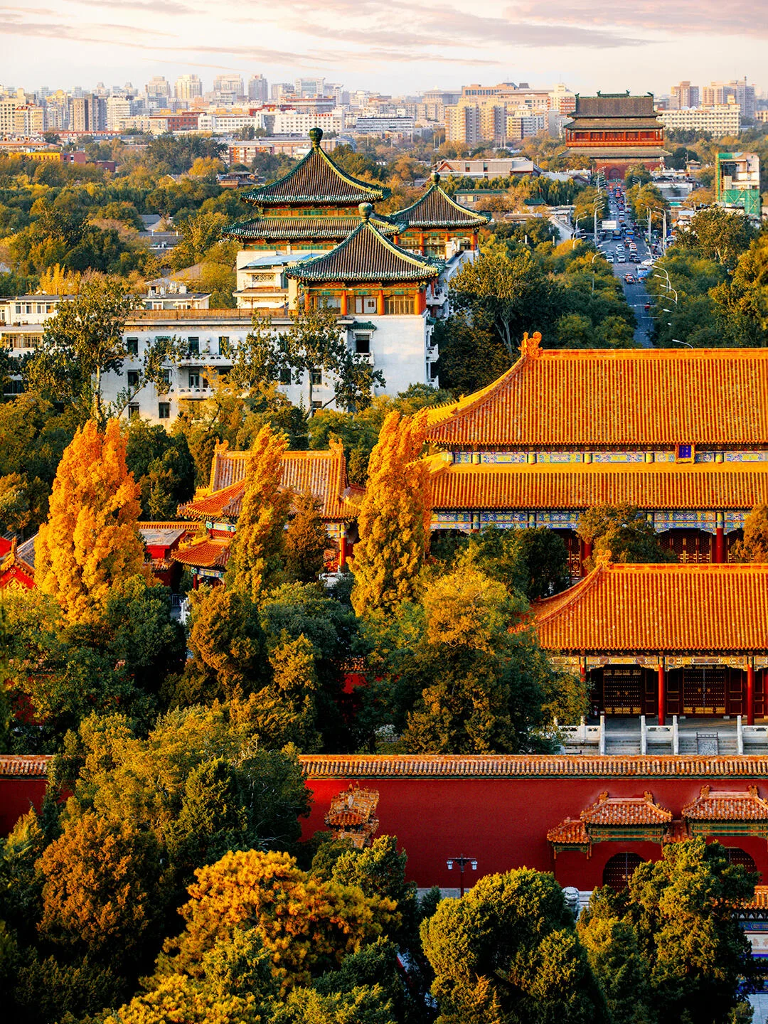 北京必去的景点