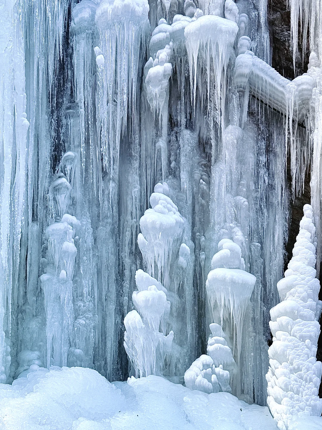 14.5💰逃离西安｜直达“冰河世纪秘境”美哭了
