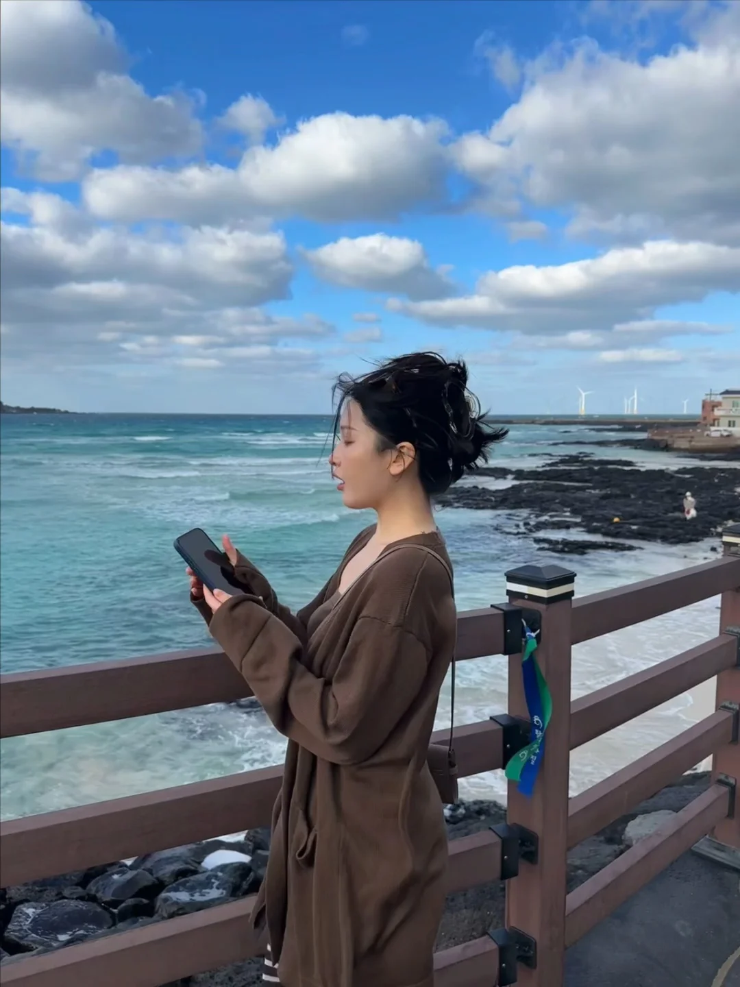 JeJu🌊冷寂又浪漫的一个地方