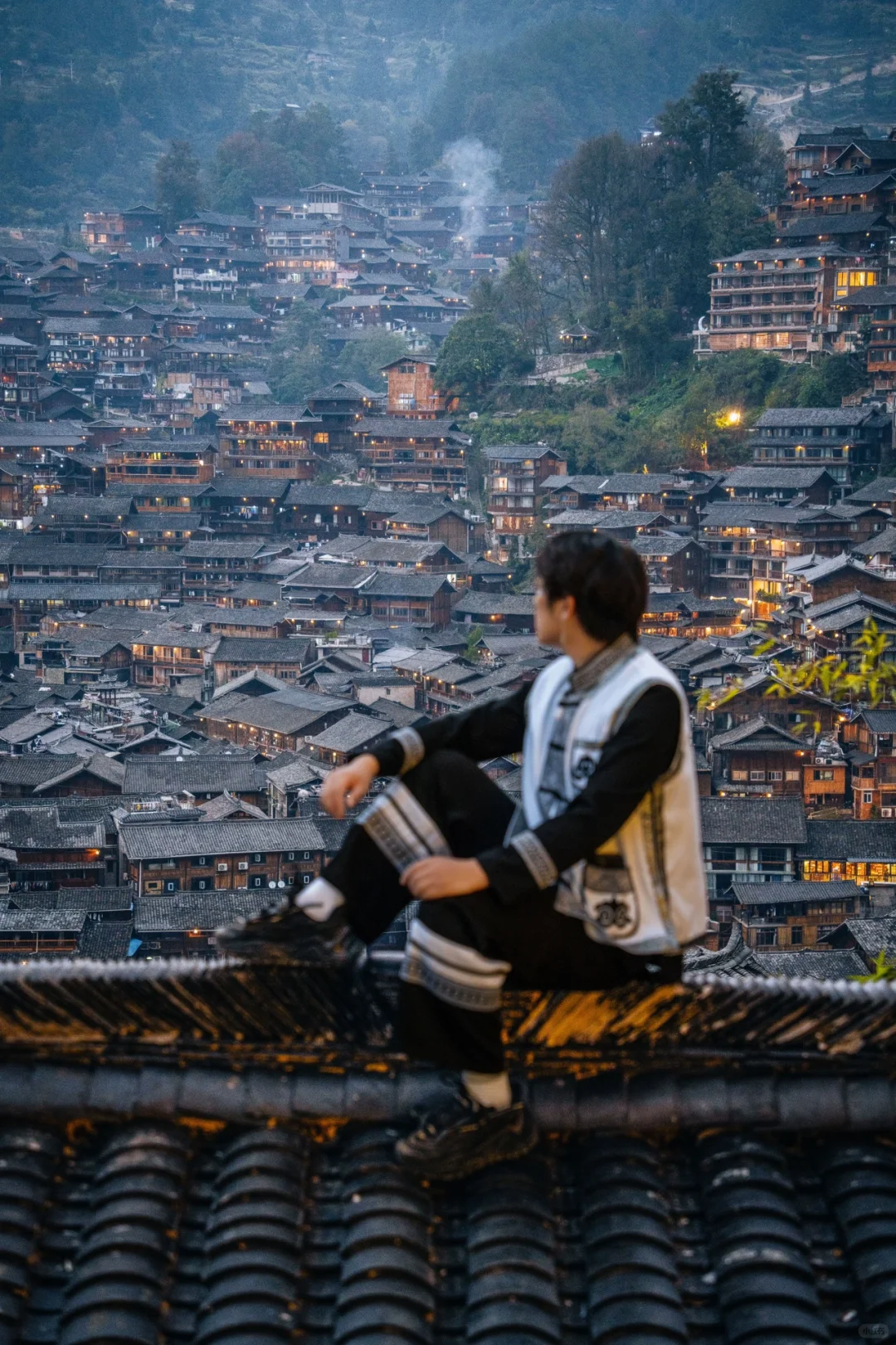 为了这1️⃣6️⃣张照片….我特意飞了一趟贵州‼️