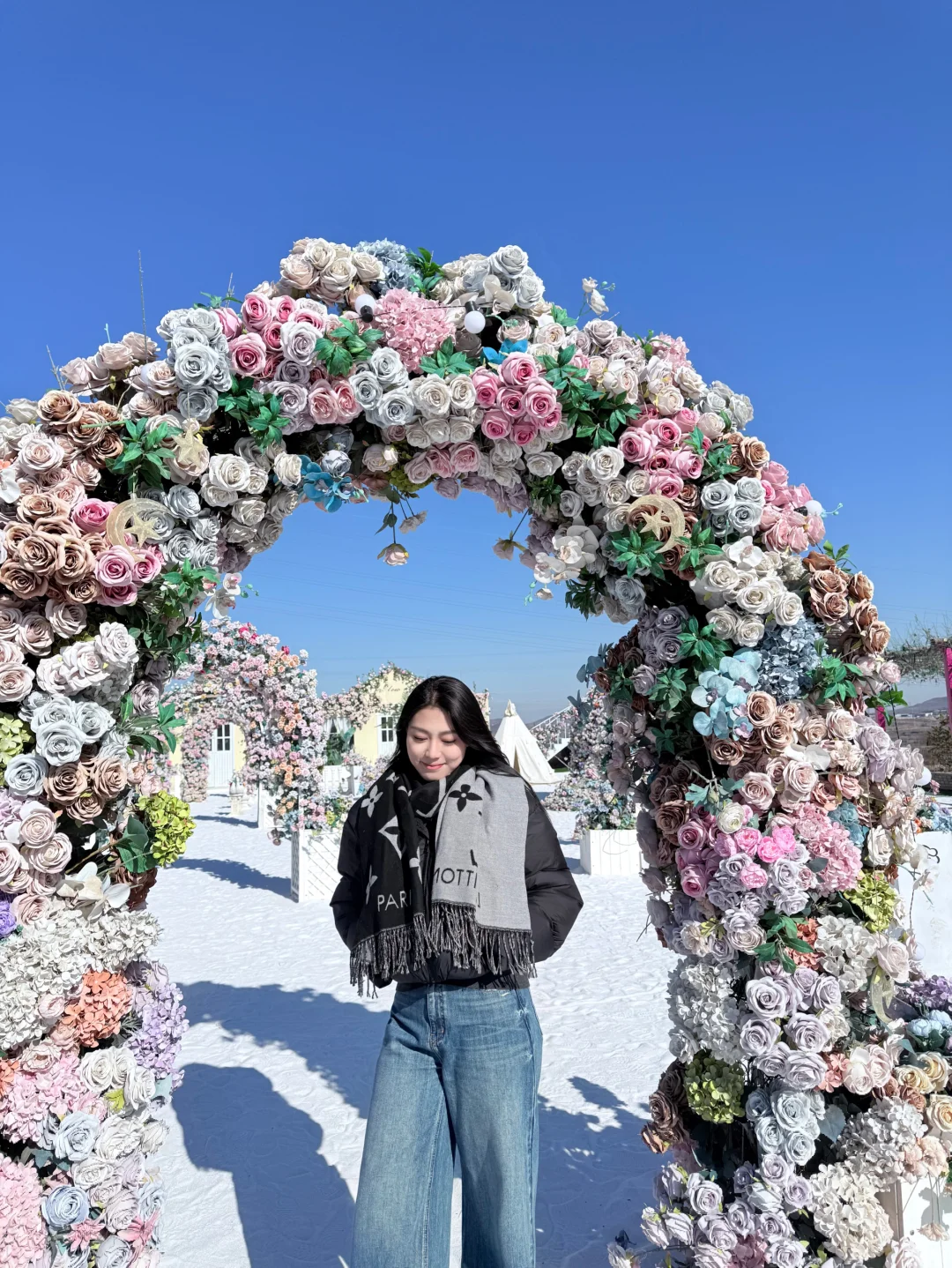 河北的小阿勒泰这个冬天一定要来！