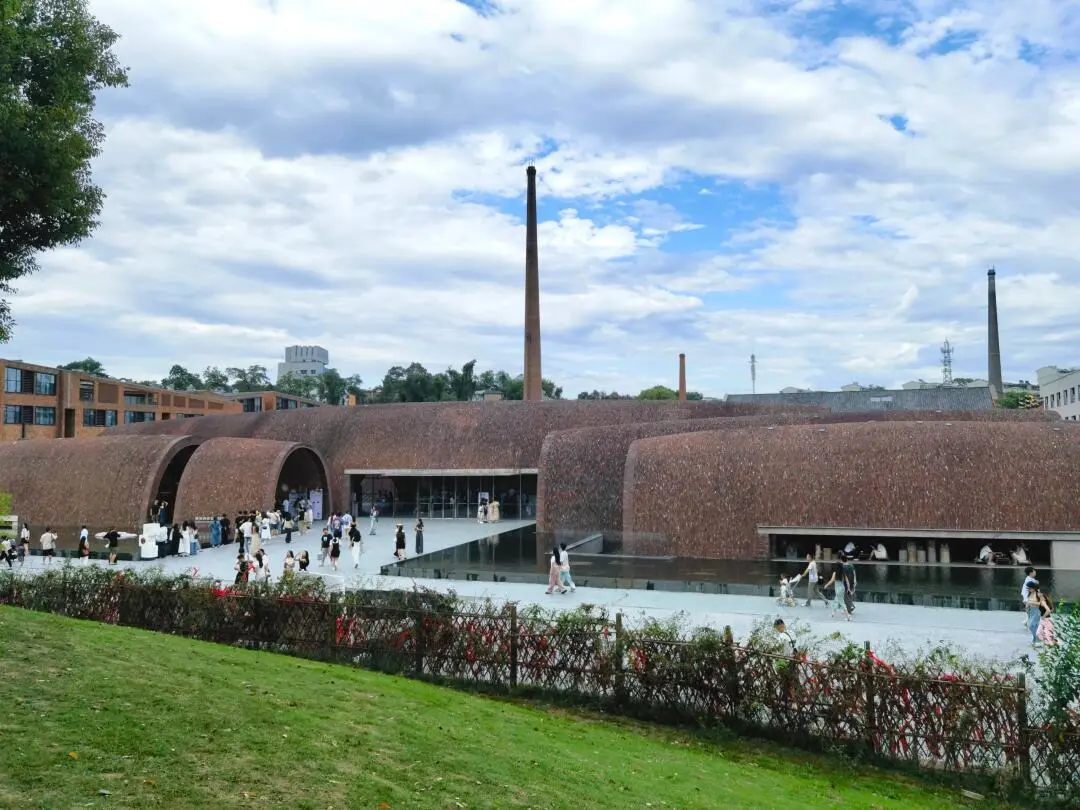 景德镇真好，去去班味，下次还来～