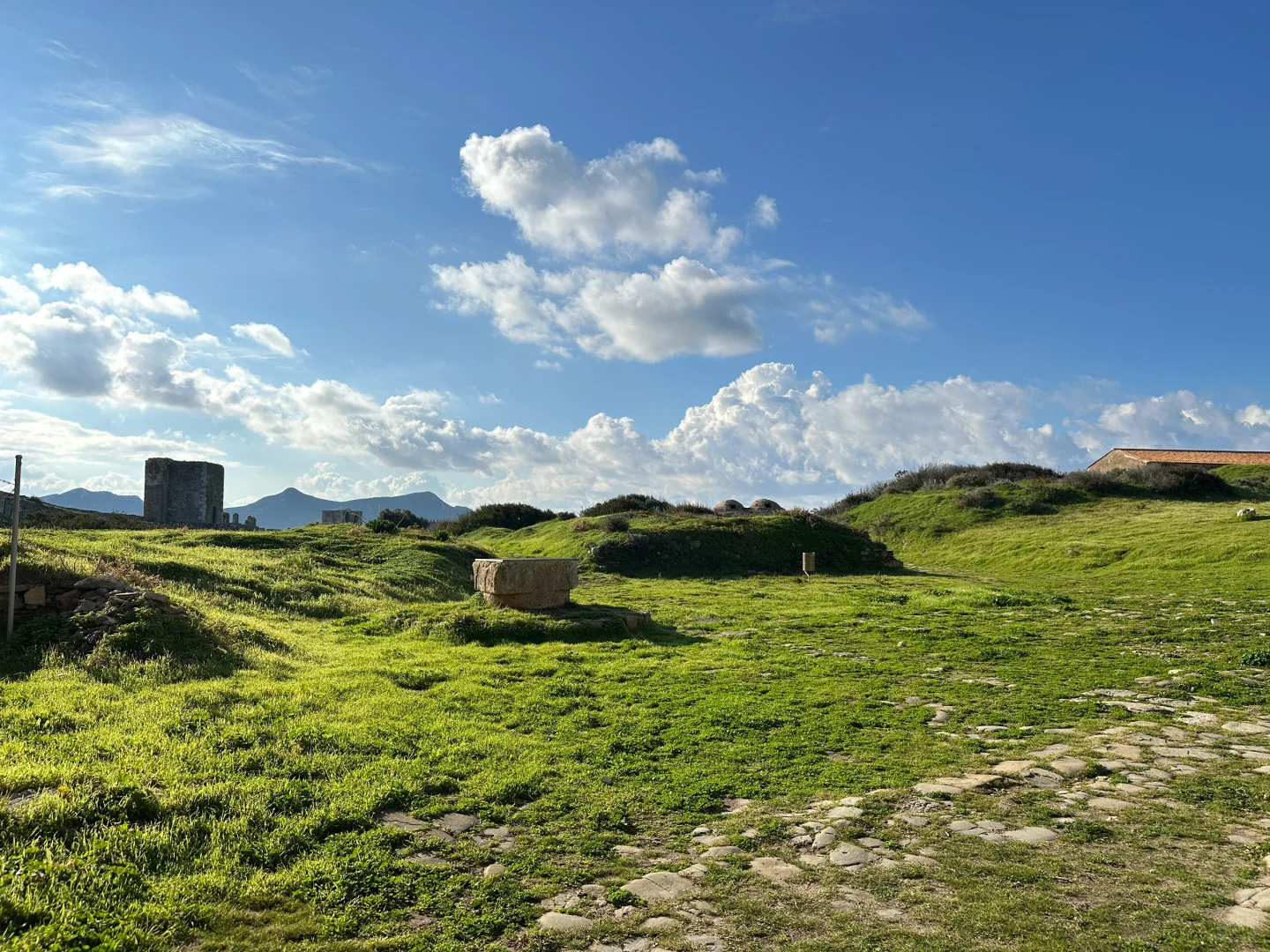 希腊小众景点🏰Methoni Castle