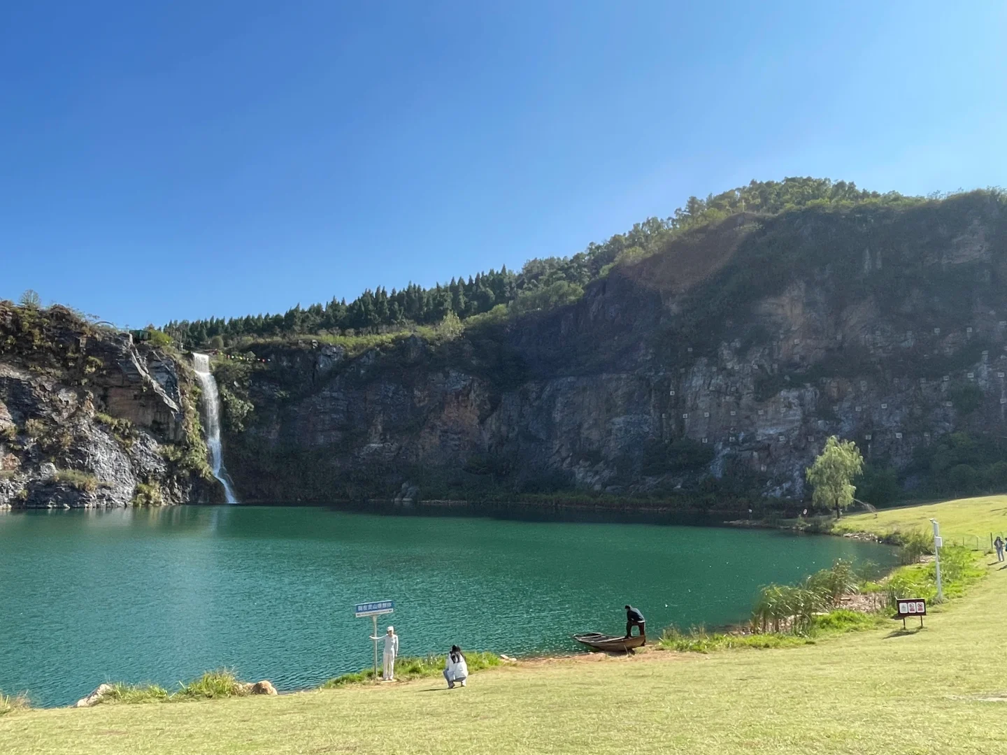 不敢相信这是武汉的景点