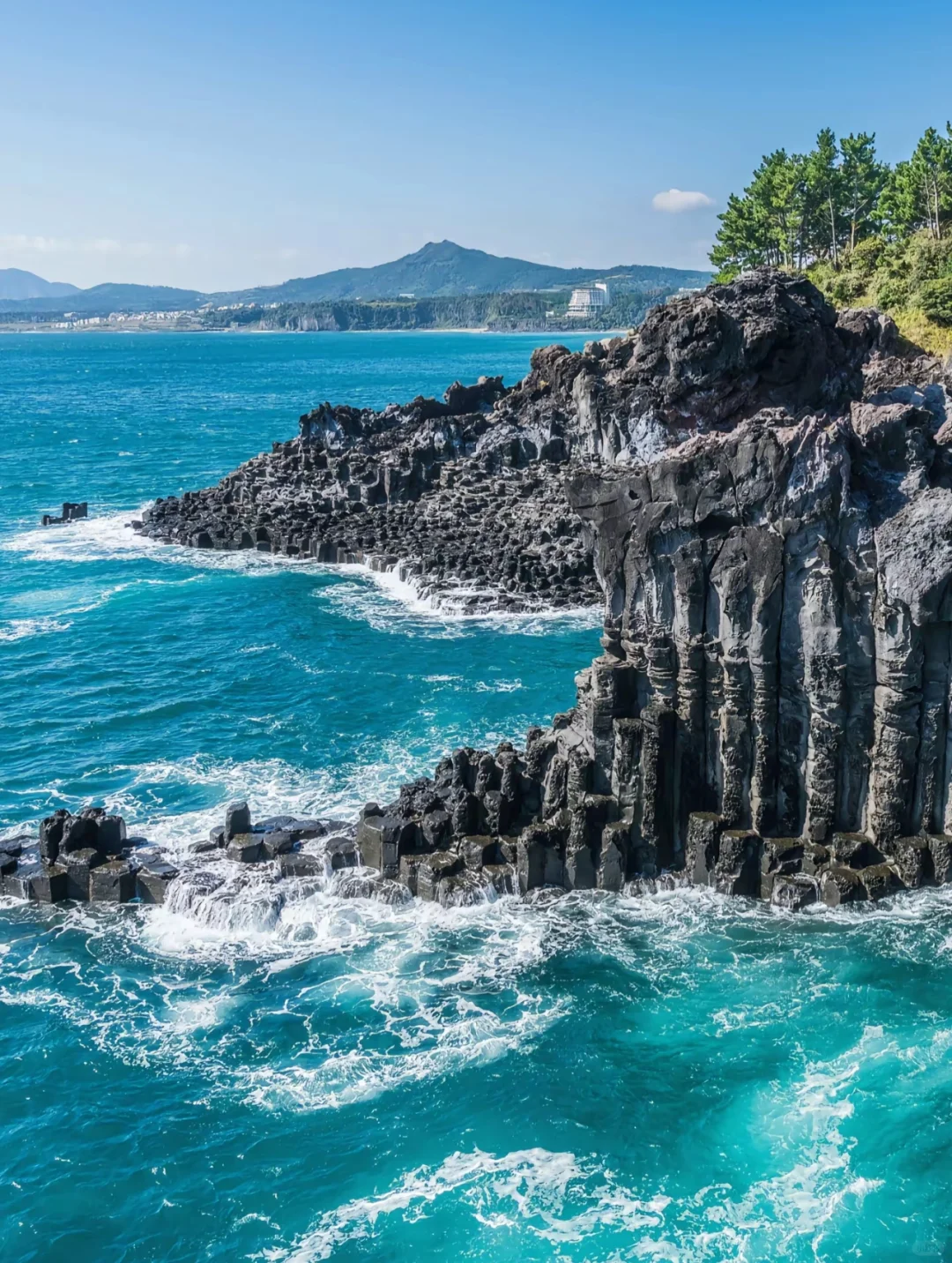 罗盘方向玩遍济州岛！！！这样走出片又省腿！！！