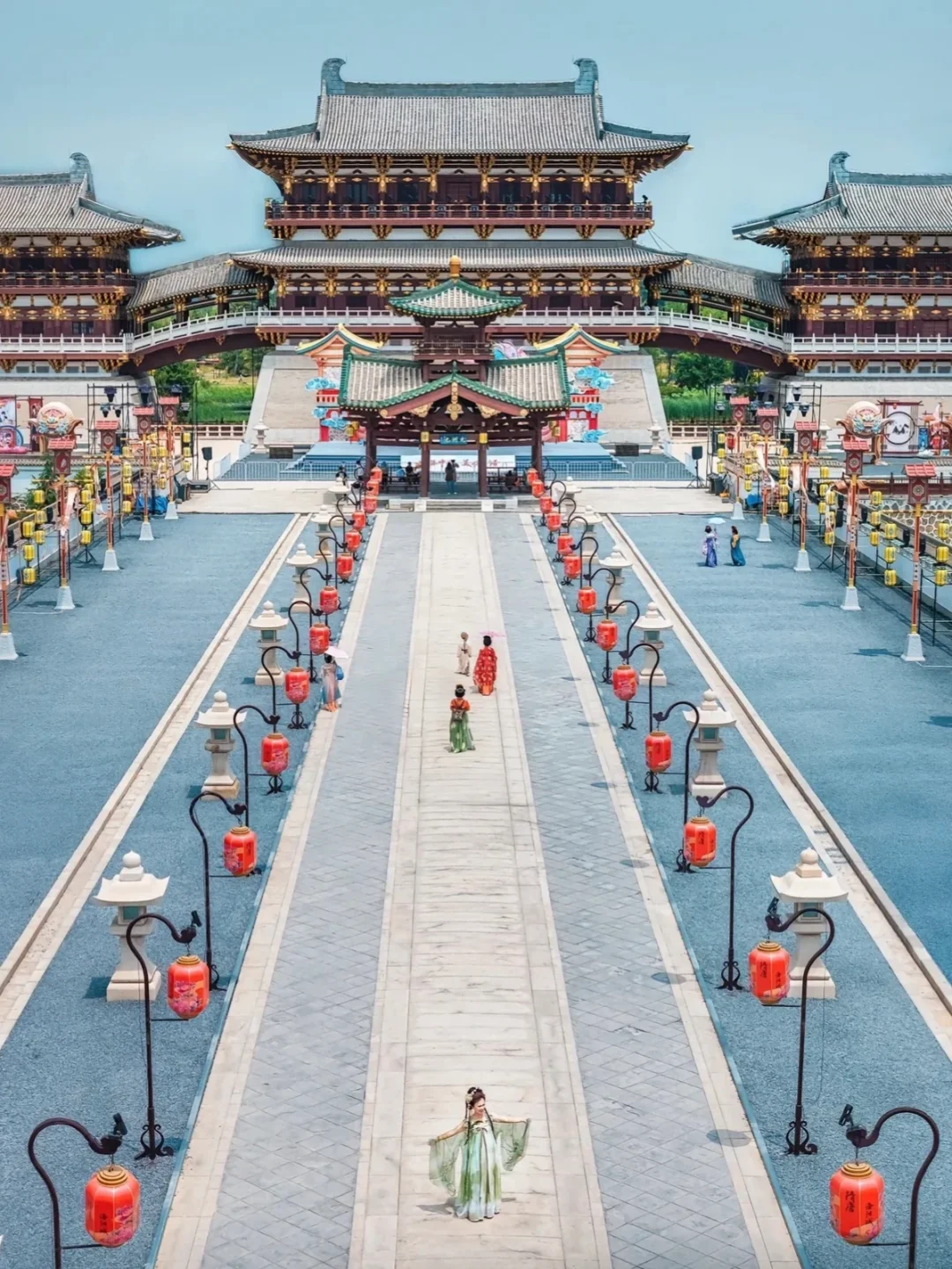 第一次带爸妈去洛阳(全攻略)