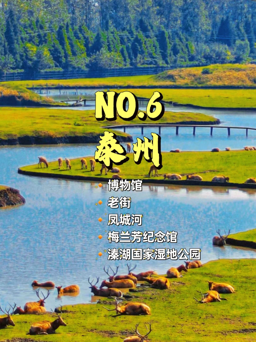 江苏游玩必去9大城市景点❗景点排名前⑤❗