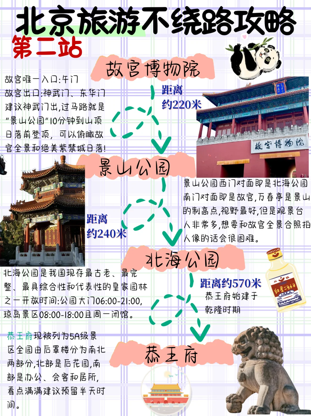 北京旅游攻略|不踩雷纯享版,快码住