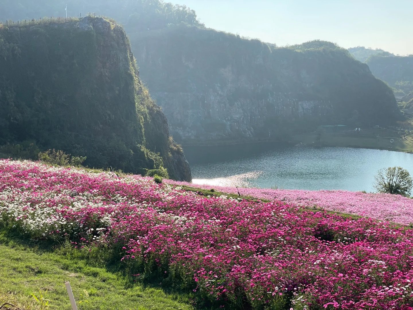 不敢相信这是武汉的景点