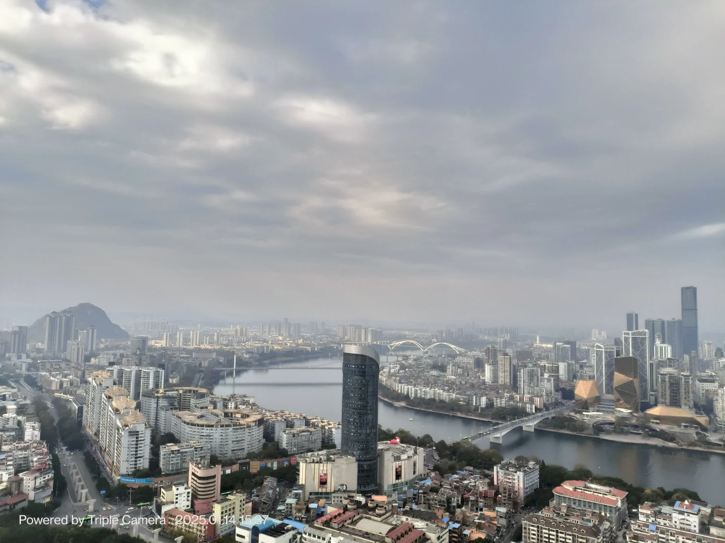 柳州马鞍山旅游攻略 🏞️✨