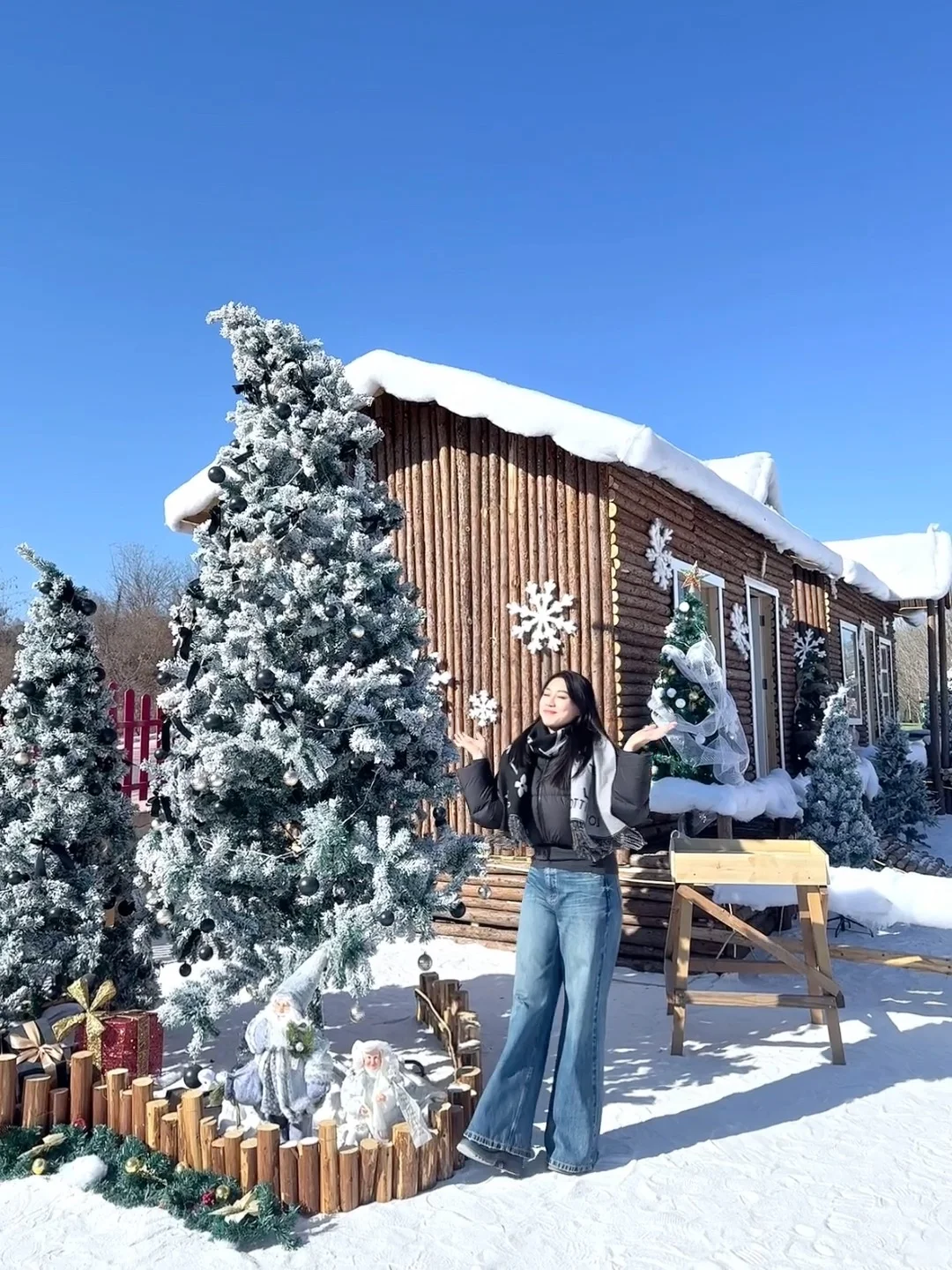 河北的小阿勒泰这个冬天一定要来！