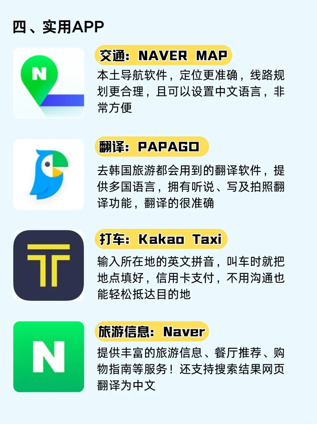 P人勇闯韩国首尔❗4天3晚保姆级攻略