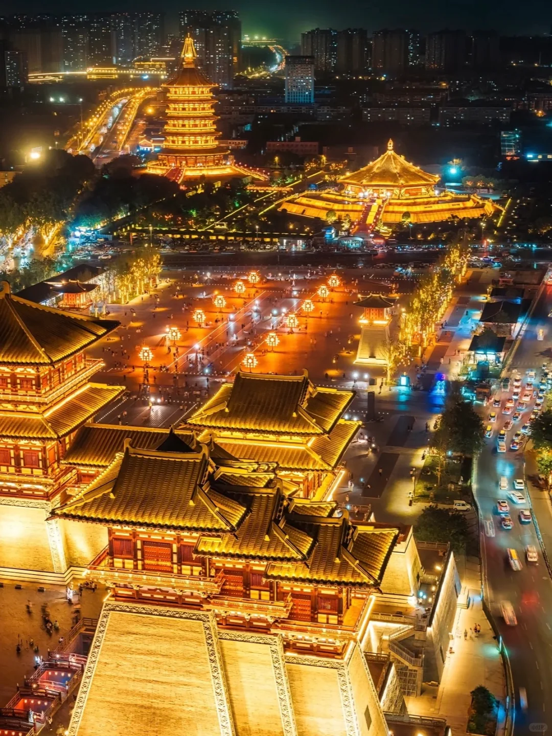 第一次带爸妈去洛阳(全攻略)