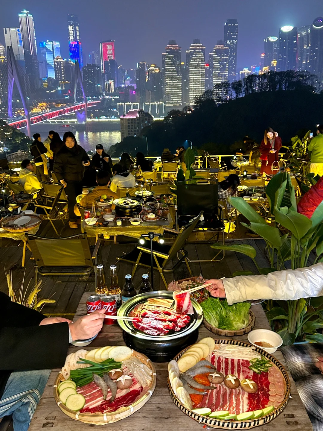 以为洪崖洞已经够美了，直到去了……（合集）