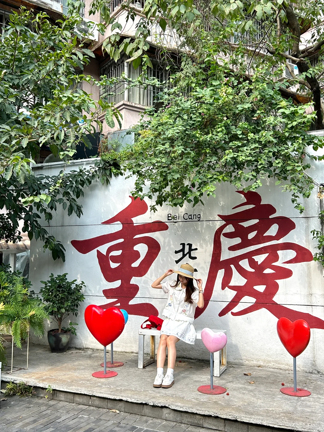 以为洪崖洞已经够美了，直到去了……（合集）