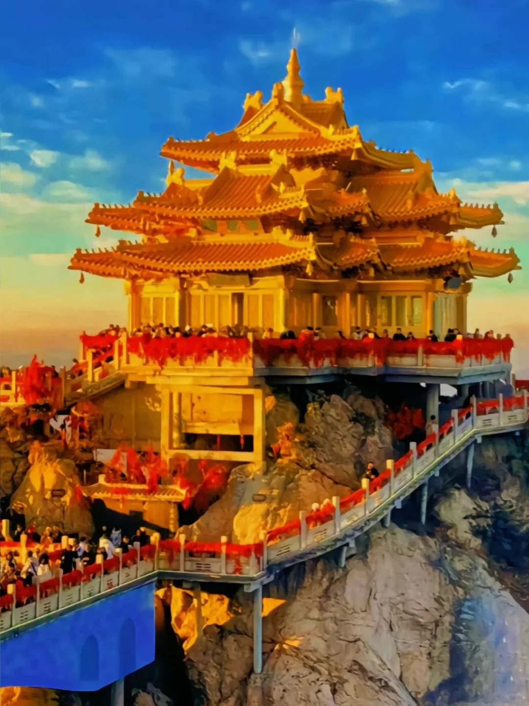 第一次带爸妈去洛阳(全攻略)