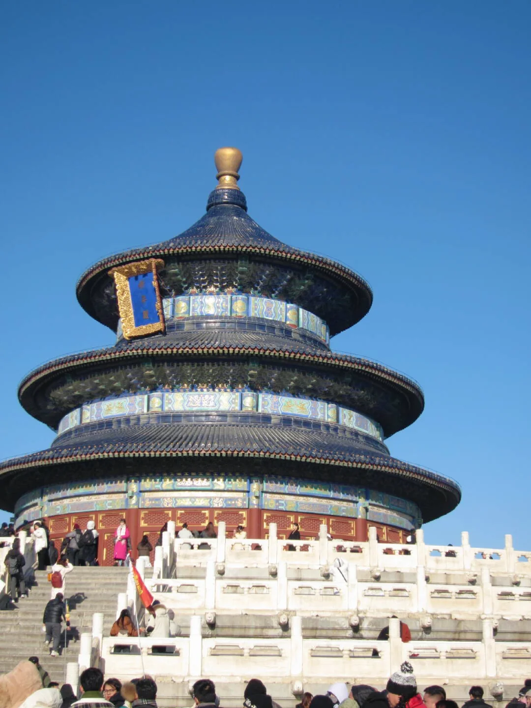 实话难听，但这就是冬天带娃去北京的现状！