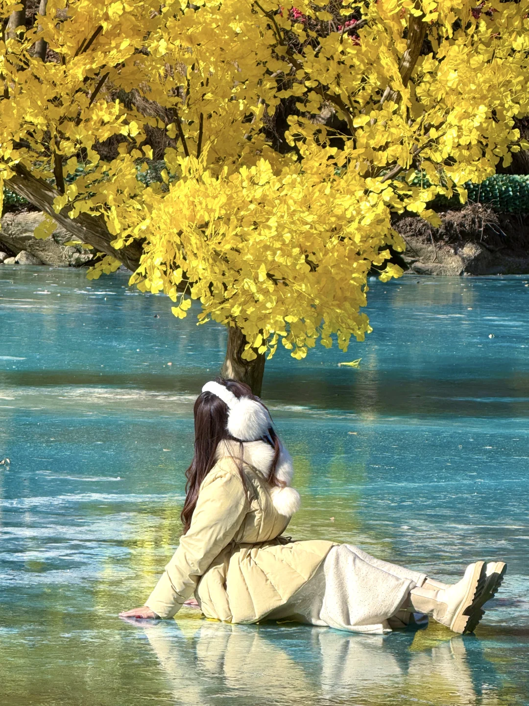 14.5💰逃离西安｜直达“冰河世纪秘境”美哭了