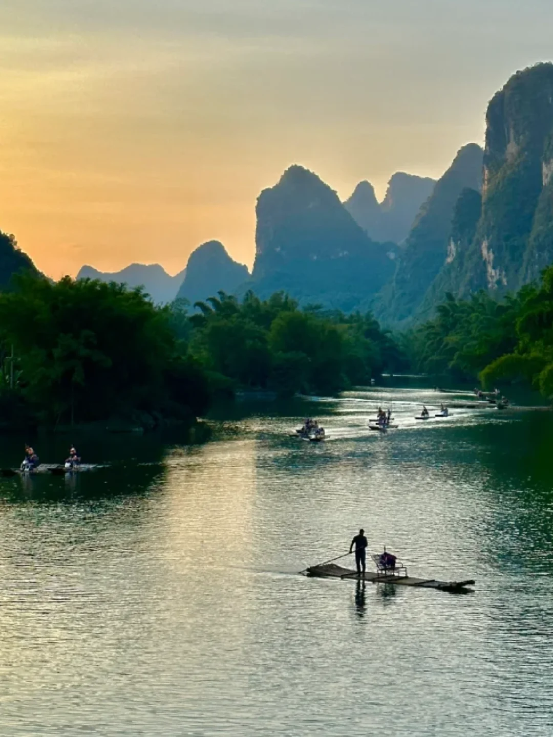 天哪！终于有人把桂林旅游攻略说明白了