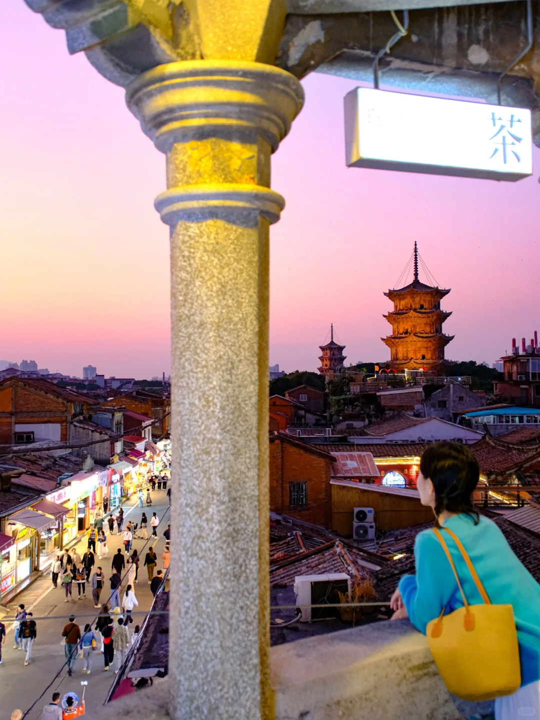 1.2实况,淡季的泉州更好玩❗️附路线🗺️