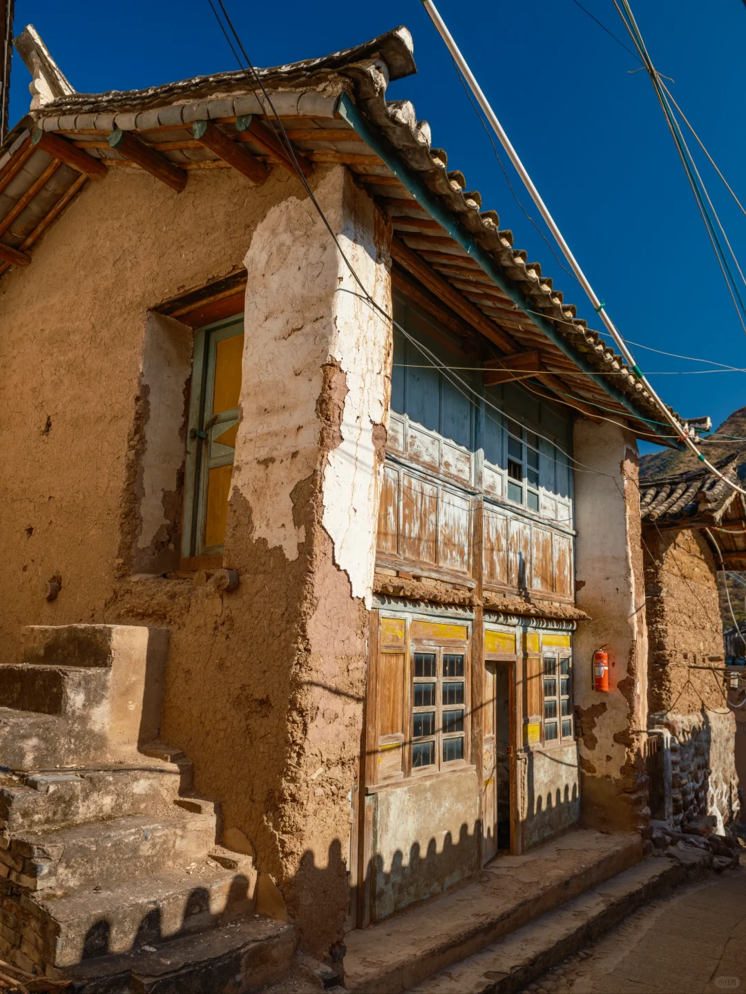 反向旅游太爽了，一座游客罕至的隐秘古村