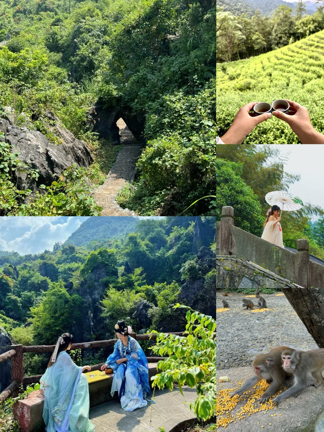 贺州旅游攻略✔️一个被遗忘的人间仙境😍