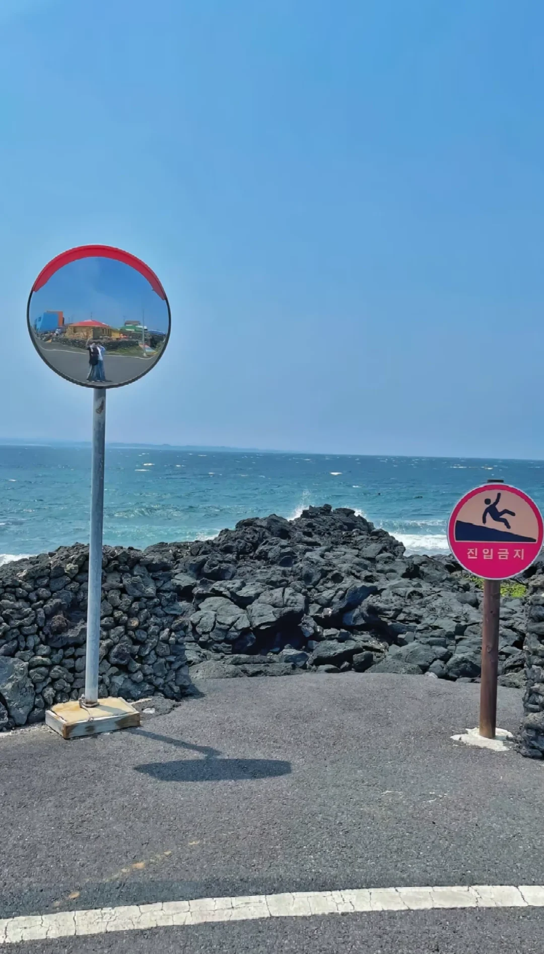 罗盘方向玩遍济州岛！！！这样走出片又省腿！！！