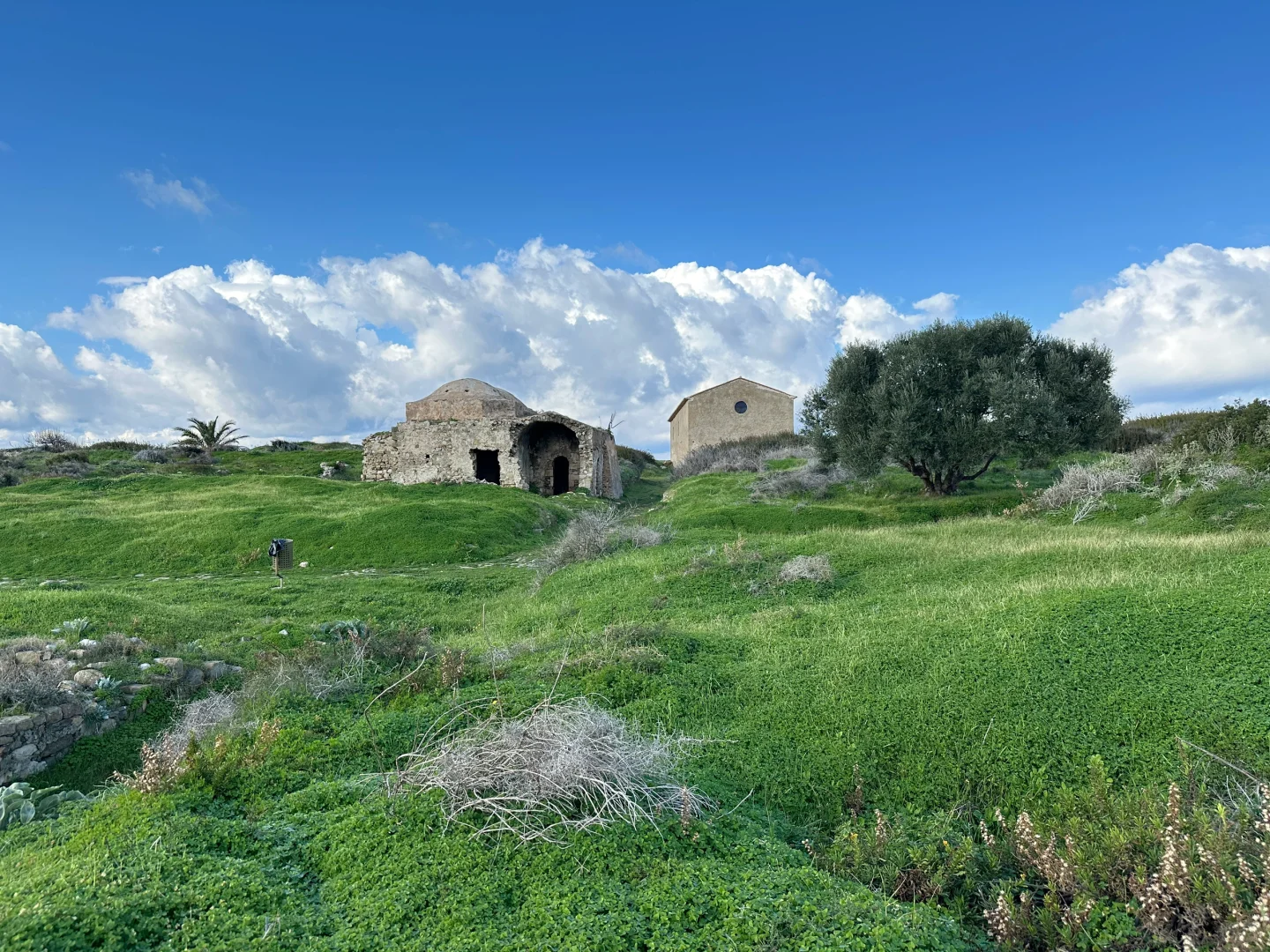 希腊小众景点🏰Methoni Castle