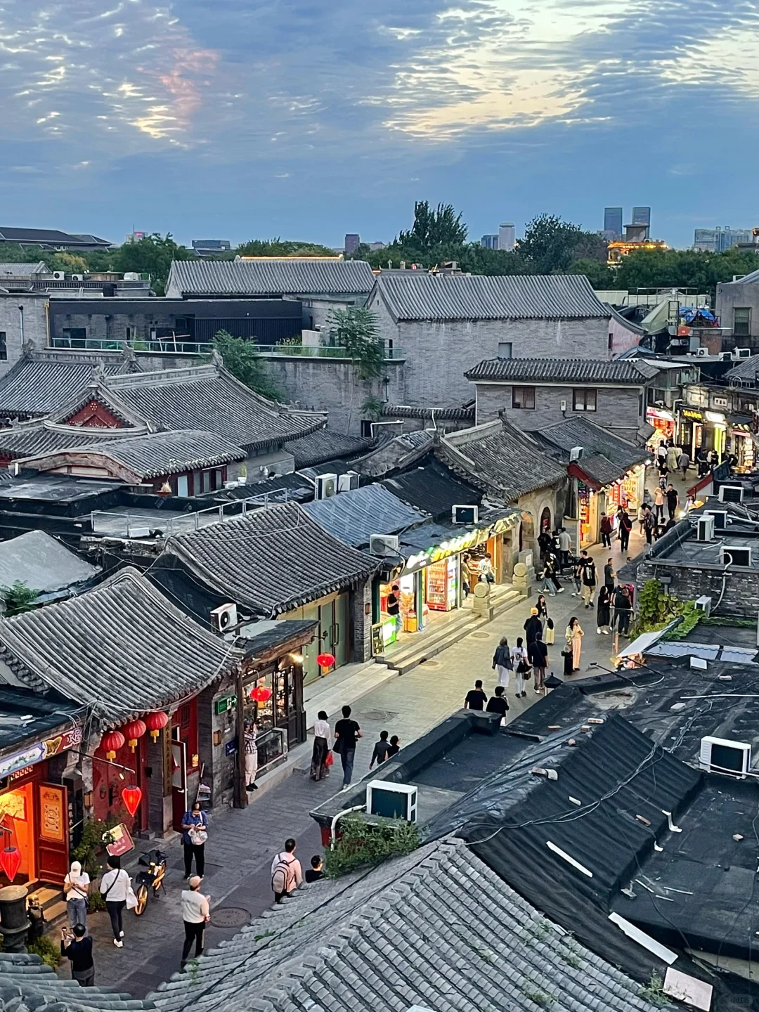 北京必去的景点