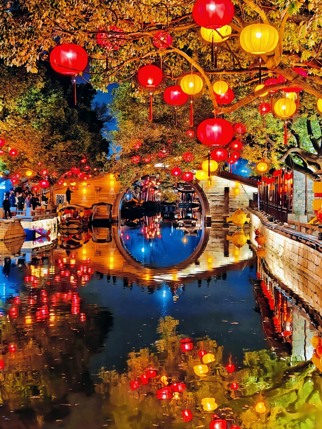 无锡春晚分会场，惠山古镇审美实现质的飞跃