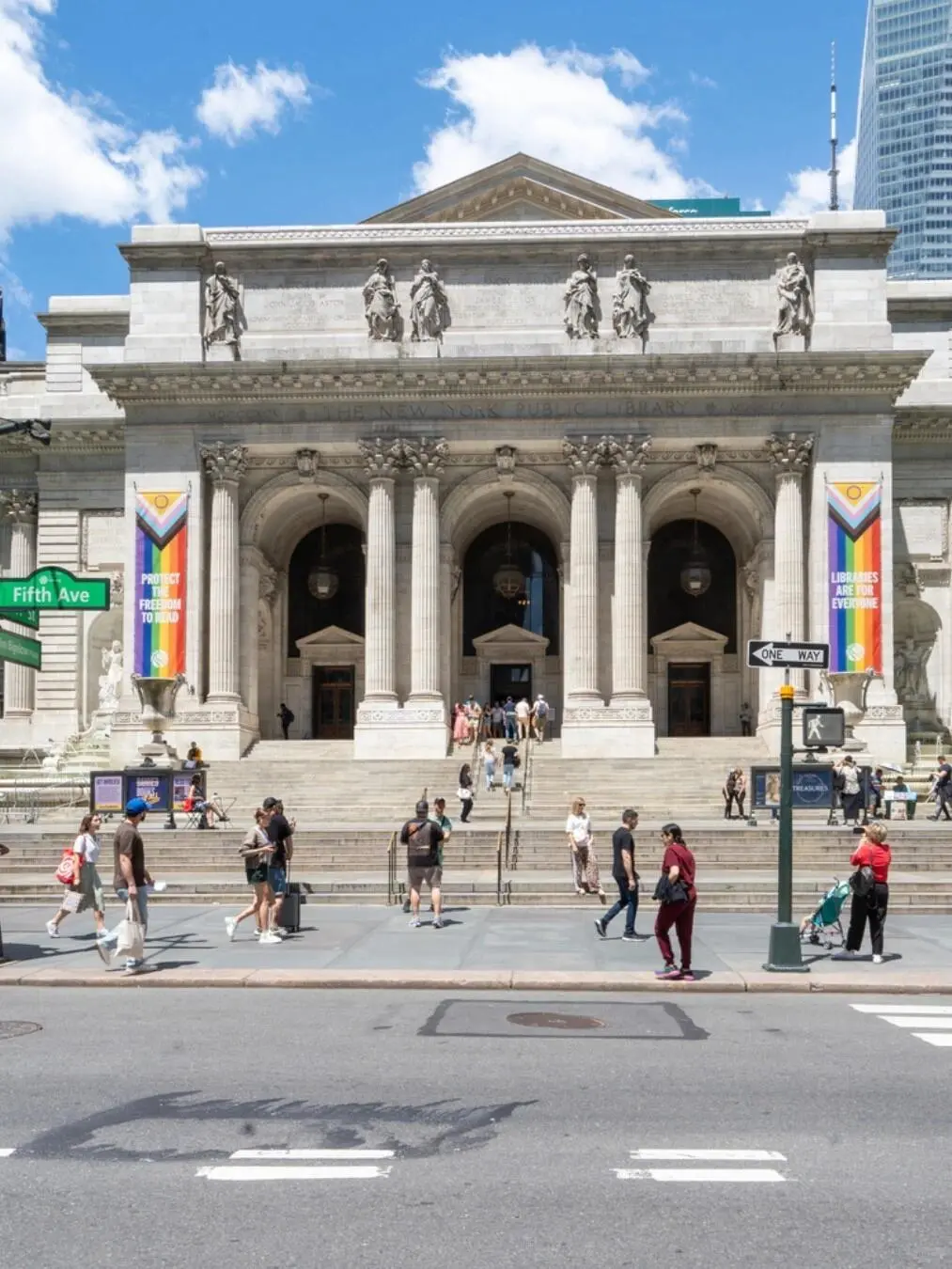 纽约这七个免费景点！少去一个都是损失🔒