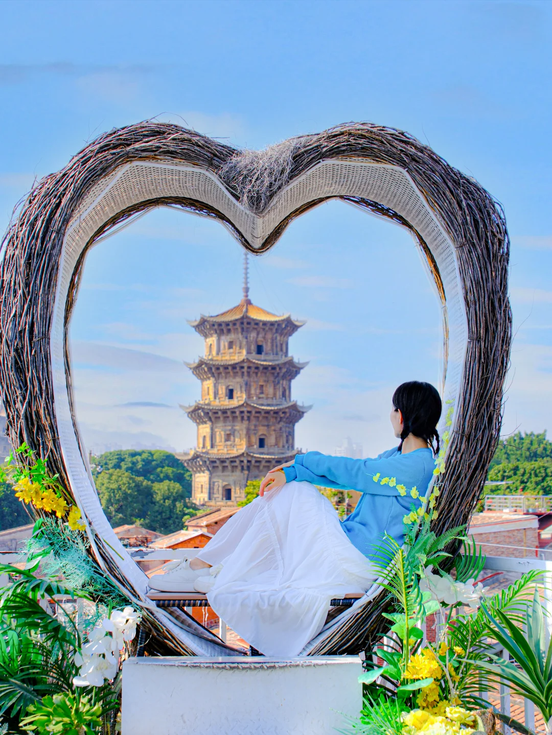 1.2实况,淡季的泉州更好玩❗️附路线🗺️