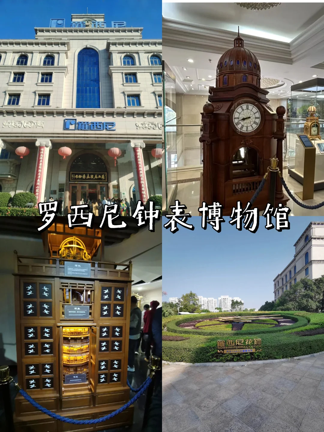 港澳不远🌈6天5晚超全攻略✨