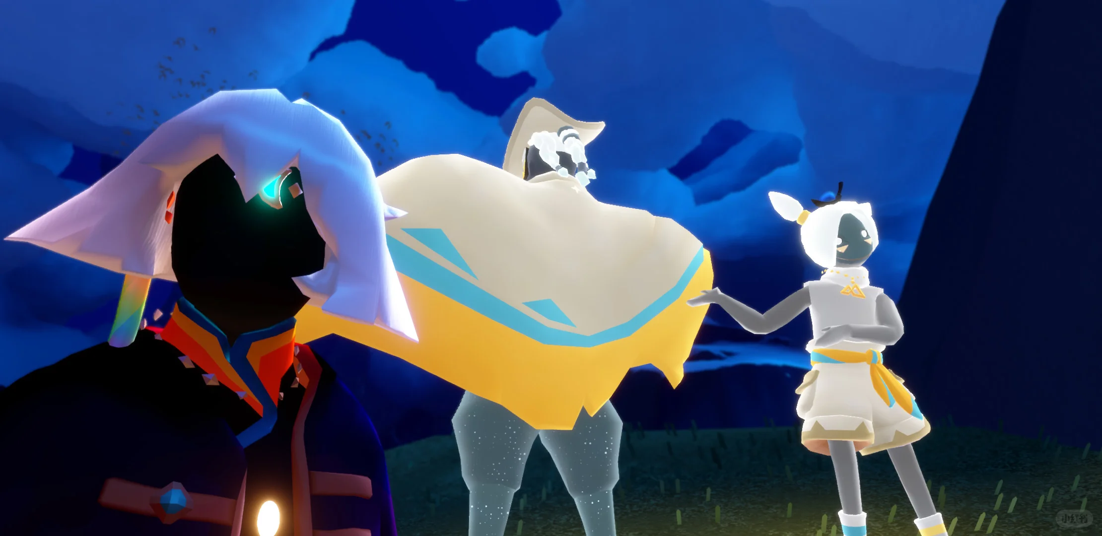 光遇这个拍照任务挺有意思的