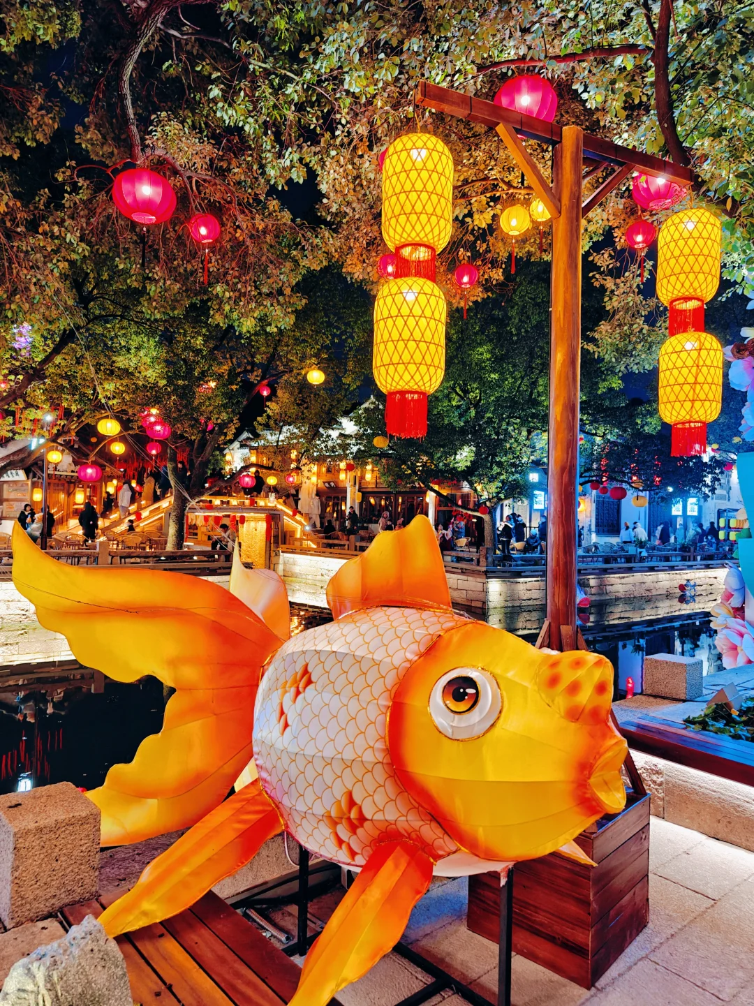 无锡春晚分会场，惠山古镇审美实现质的飞跃