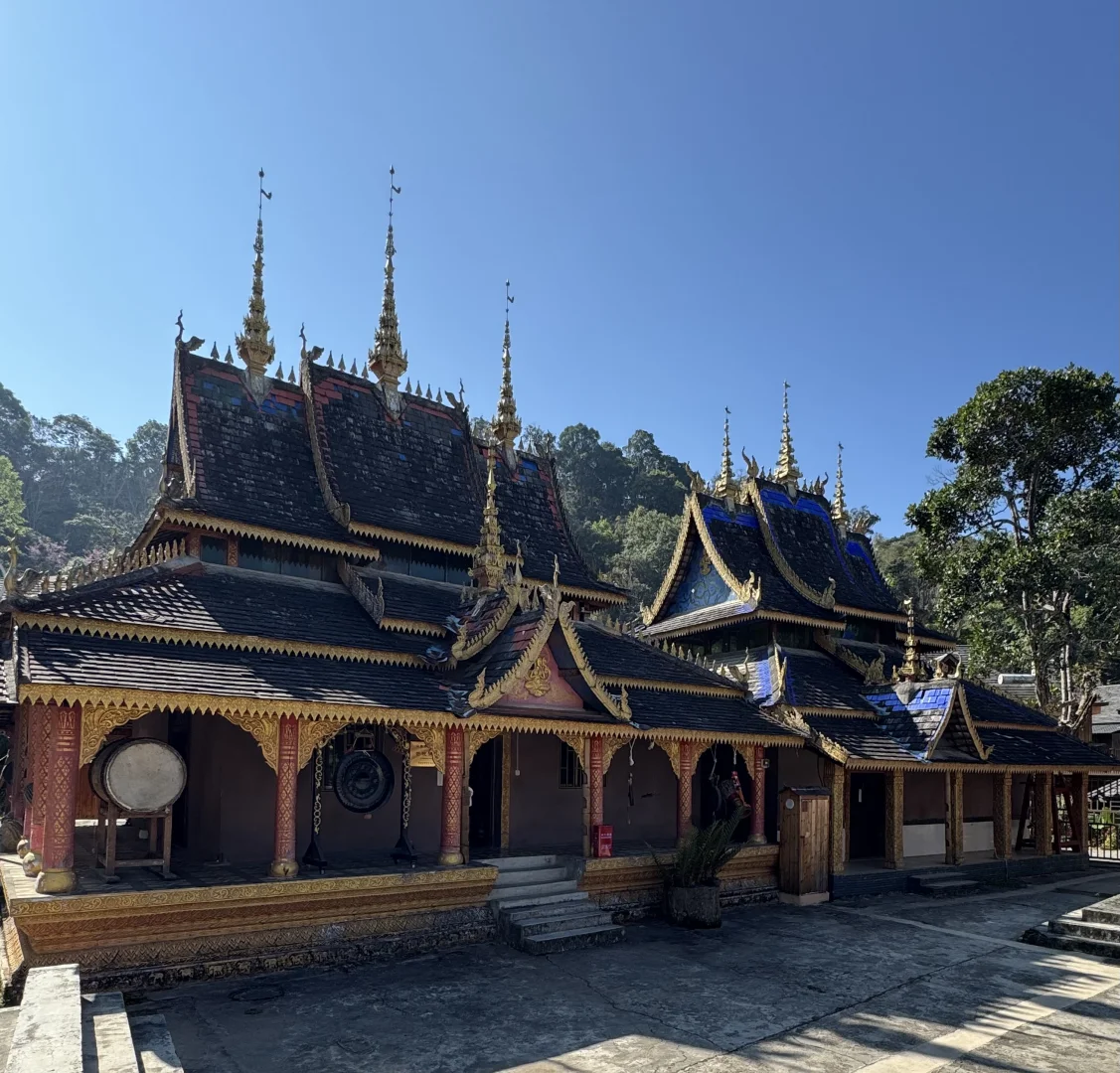 2025年1月12、13日景迈山旅游攻略