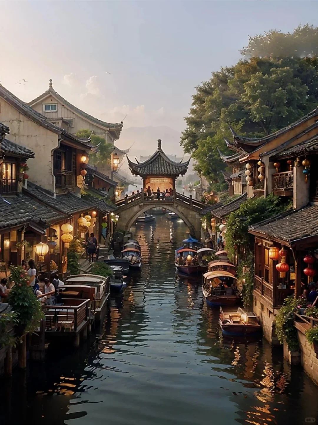 🇲🇾🇨🇳苏州必去的10个打卡景点！